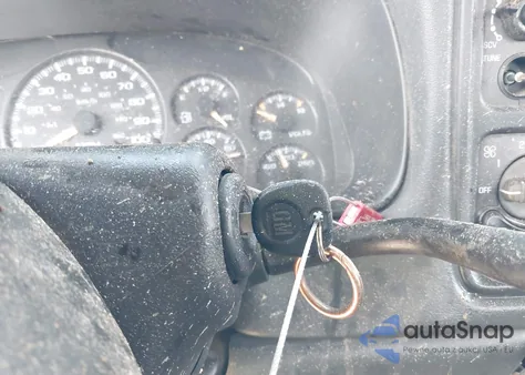 2002 Chevrolet Silverado 1500 Ls из США, поврежденный, VIN 2GCEC19T121353726